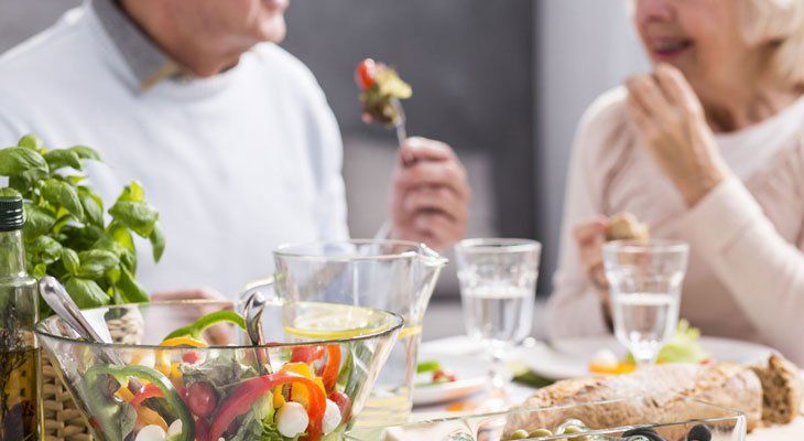 Chế độ ăn uống tốt cho tim mạch: 8 bước để ngăn ngừa bệnh tim