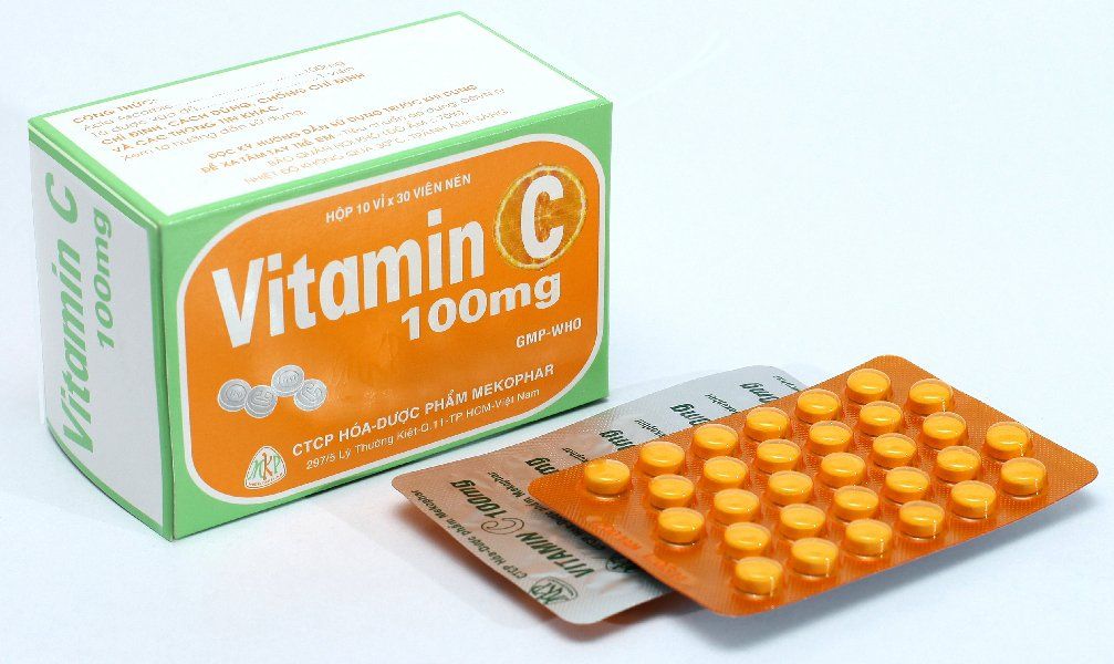 Acid ascorbic (Vitamin C): Công dụng, chỉ định và lưu ý khi dùng