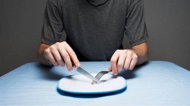 Con người có thể nhịn ăn tối đa bao nhiêu ngày?