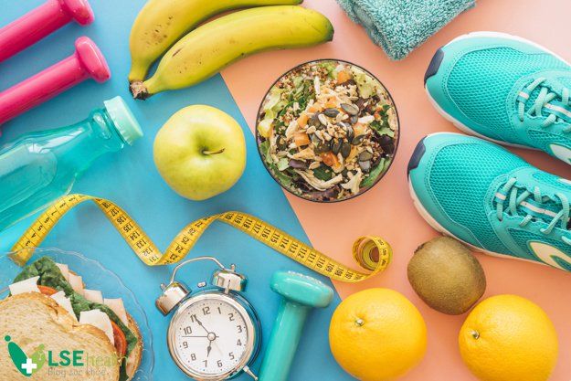 Nhu cầu calo ước tính mỗi ngày, theo độ tuổi, giới tính
