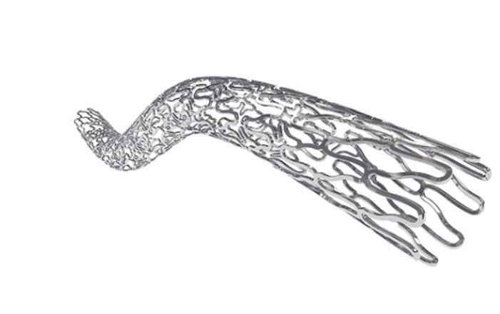 Cấu tạo của stent mạch vành