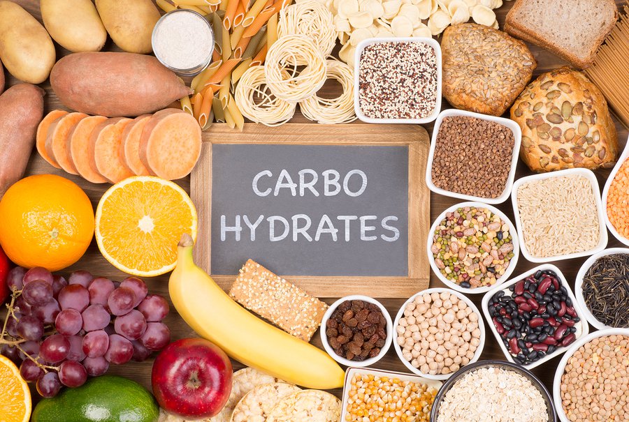 Chế độ ăn uống nạp carbohydrate