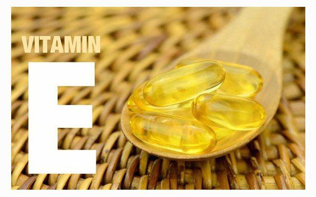 Quá liều và ngộ độc vitamin E