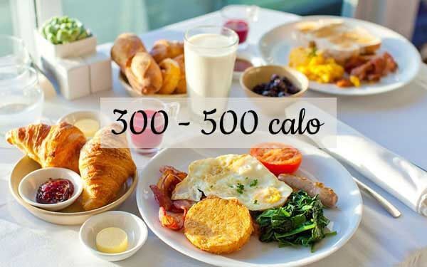 7 điều cần biết về chế độ ăn kiêng 500 calo