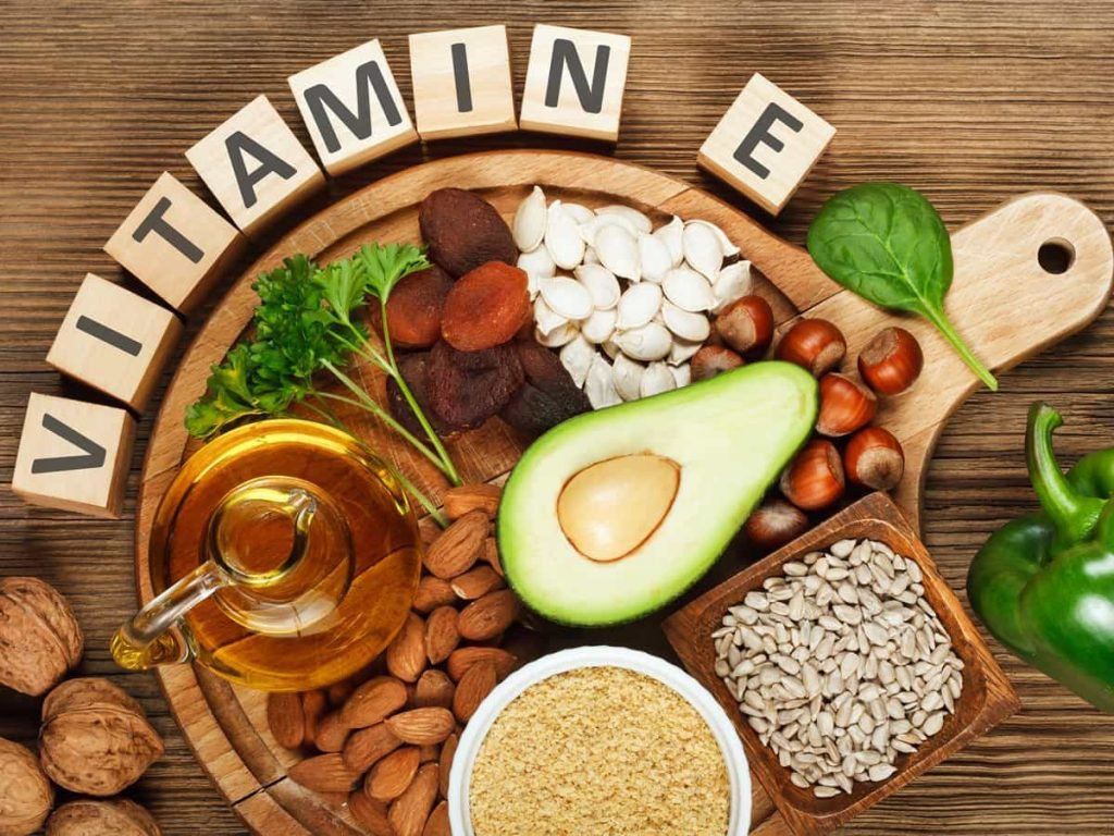 Quá liều và ngộ độc vitamin E