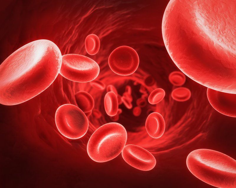 Nồng độ Hemoglobin bao nhiêu là thiếu máu?