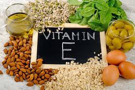 Vitamin và khoáng chất từ ​​A đến Z