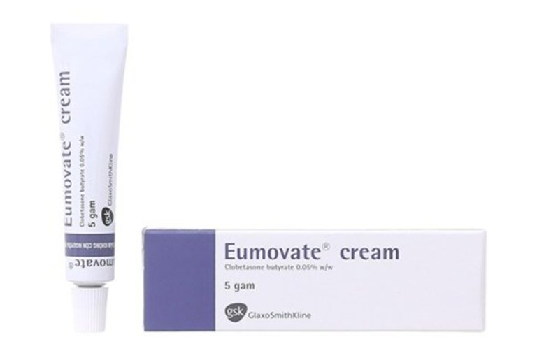 Có những tác dụng đối với trẻ em khi sử dụng thuốc mỡ Eumovate cream không?
