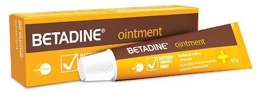 Cách sử dụng thuốc mỡ Betadine như thế nào?
