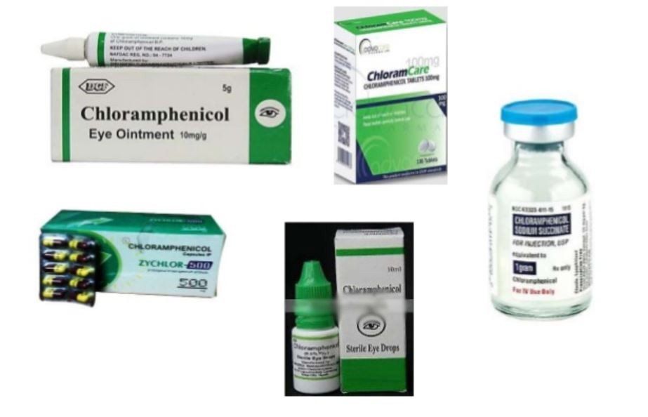 Thuốc Chloramphenicol: Công dụng, chỉ định và lưu ý khi dùng