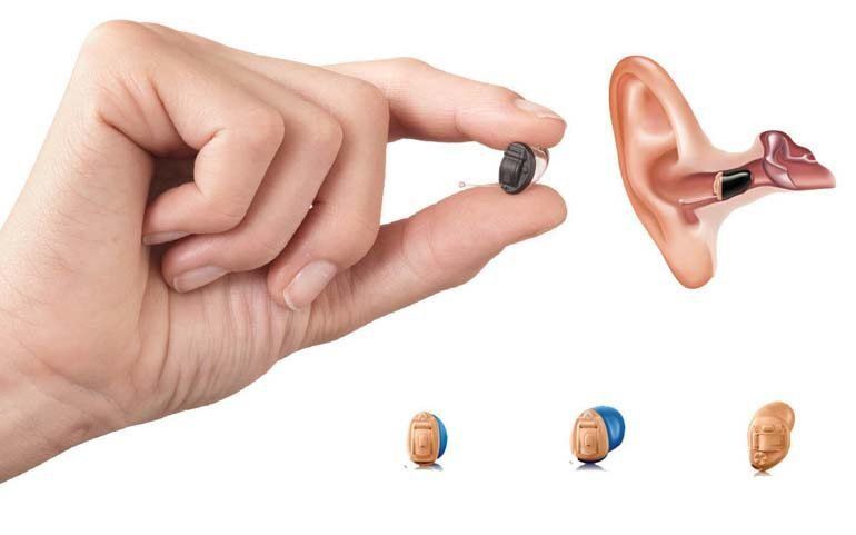 Máy trợ thính: Các loại khác nhau và cách chúng hoạt động