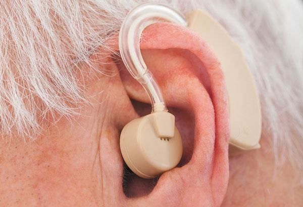 Máy trợ thính: Các loại khác nhau và cách chúng hoạt động