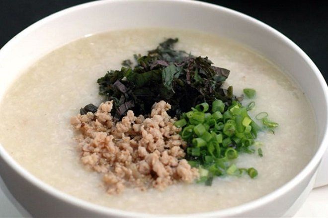 Nên nấu cháo gì cho người ốm?