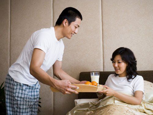Nên nấu cháo gì cho người ốm?