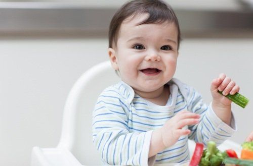 Các điều cần nhớ khi nấu bột cho trẻ ăn dặm