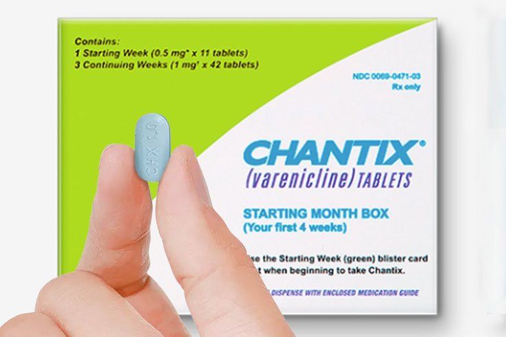 Thuốc Chantix: Công dụng, chỉ định và lưu ý khi dùng