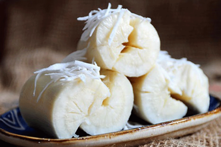 Trong củ sắn chứa chất gì? Vì sao có thể gây say, ngộ độc?