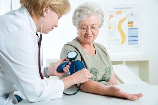 Biến đổi cấu trúc và chức năng tim mạch ở người cao tuổi