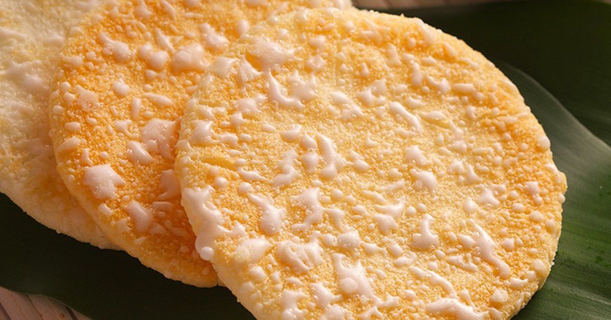 Bánh gạo có tốt cho sức khỏe? Dinh dưỡng, calo của bánh gạo