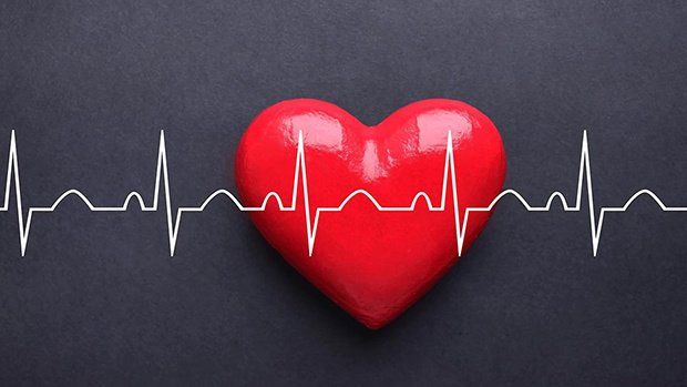 Biểu đồ tỷ lệ nhịp tim mục tiêu (theo Hiệp hội Tim mạch Hoa Kỳ)