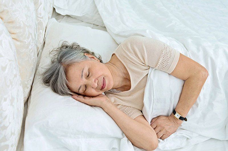 Chú ý bệnh mê sảng người cao tuổi