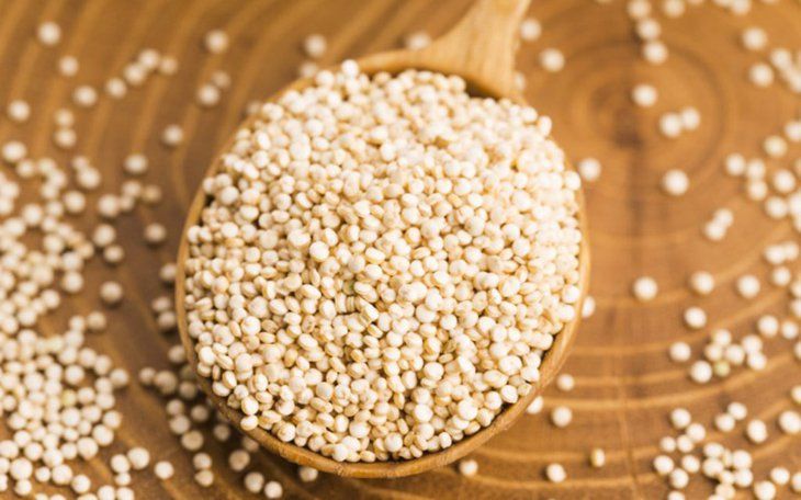 11 lợi ích sức khỏe đã được chứng minh của hạt Quinoa