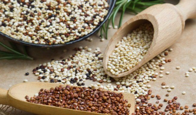 11 lợi ích sức khỏe đã được chứng minh của hạt Quinoa