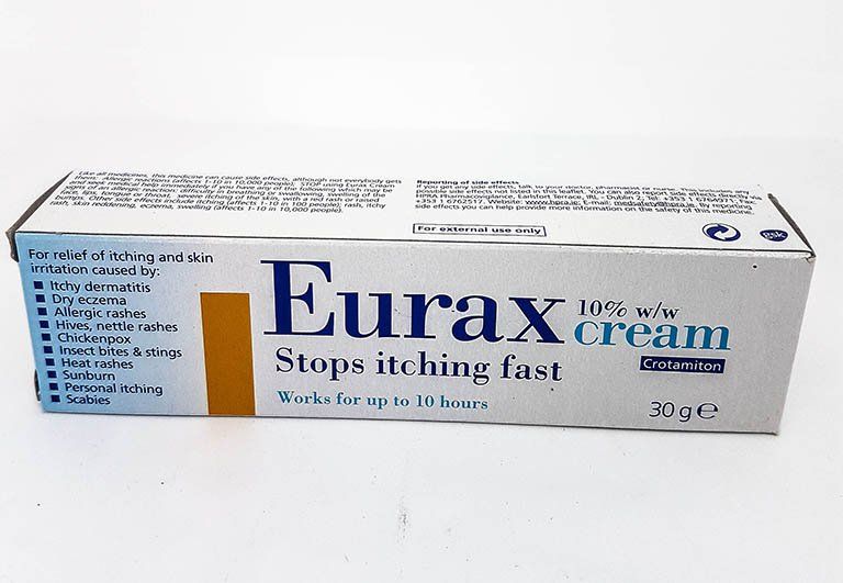 Thuốc Eurax: Công dụng, chỉ định và lưu ý khi dùng