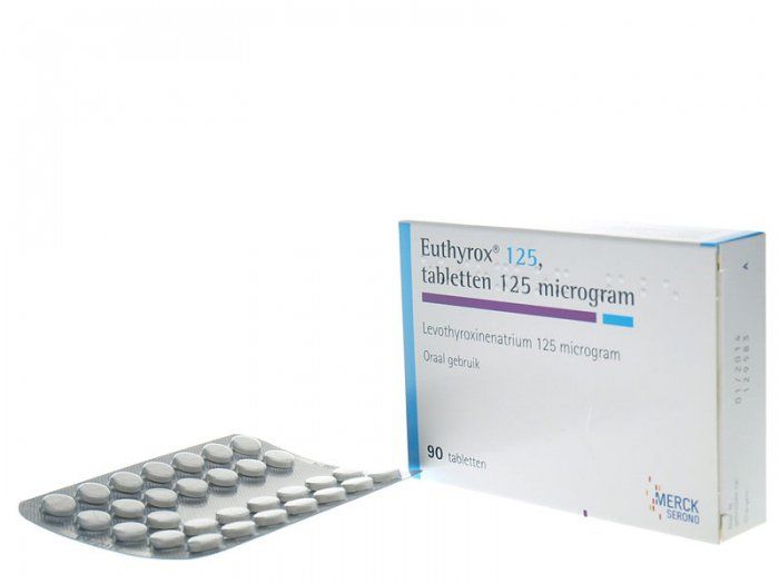 Thuốc Euthyrox: Công dụng, chỉ định và lưu ý khi dùng