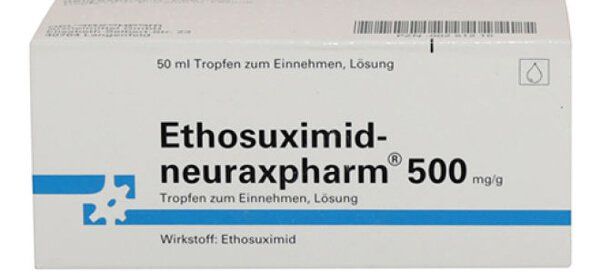 Thuốc Ethosuximide: Công dụng, chỉ định và lưu ý khi dùng