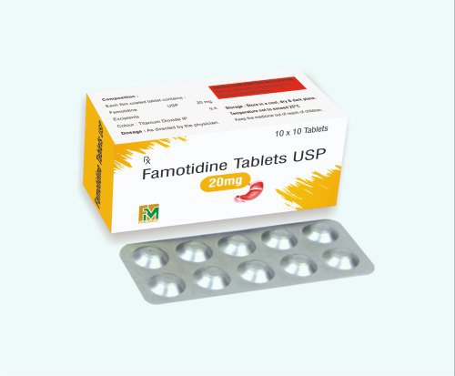 Thực phẩm không nên ăn khi dùng Famotidine gây trào ngược dạ dày