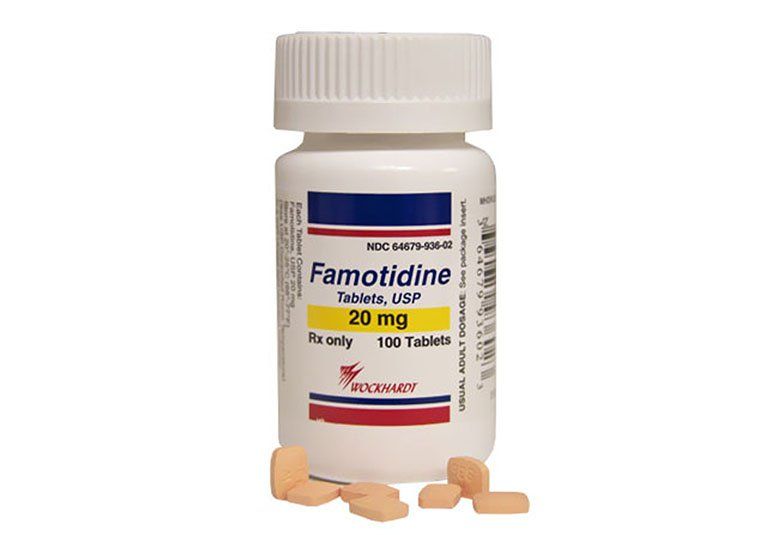 Thuốc Famotidine: Công dụng, chỉ định và lưu ý khi dùng