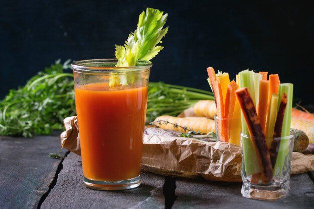 Cà rốt có thể gây phản ứng dị ứng ở những người nào?