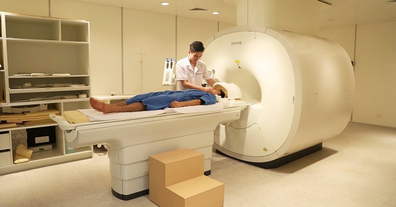 Hình ảnh MRI chảy máu não và nhồi máu não