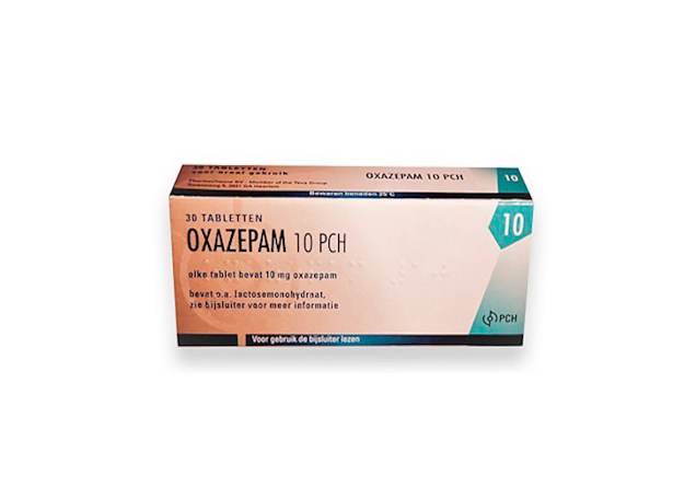 Thuốc Oxazepam: Công dụng, chỉ định và lưu ý khi dùng