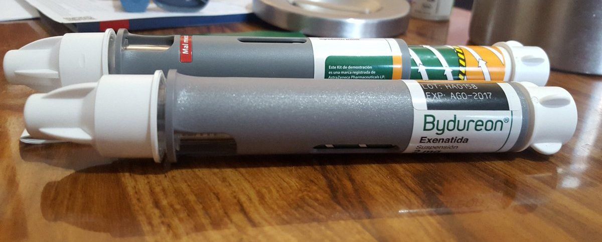 Thuốc Exenatide: Công dụng, chỉ định và lưu ý khi dùng