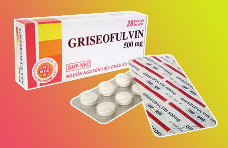 Thuốc Griseofulvin: Công dụng, chỉ định và lưu ý khi dùng