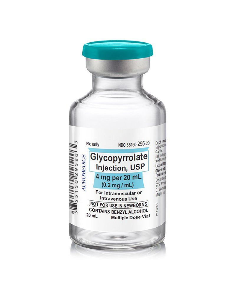 Thuốc Glycopyrrolate: Công dụng, chỉ định và lưu ý khi dùng