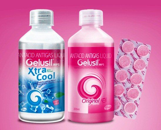 Thuốc Gelusil: Công dụng, chỉ định và lưu ý khi dùng