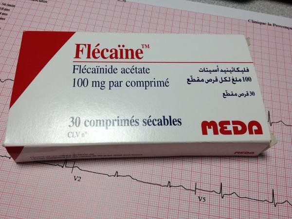 Thuốc Flecainide: Công dụng, chỉ định và lưu ý khi dùng