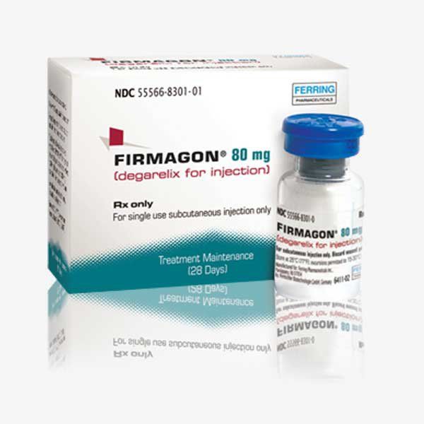 Thuốc Firmagon 80mg: Công dựng, chỉ định và lưu ý khi dùng