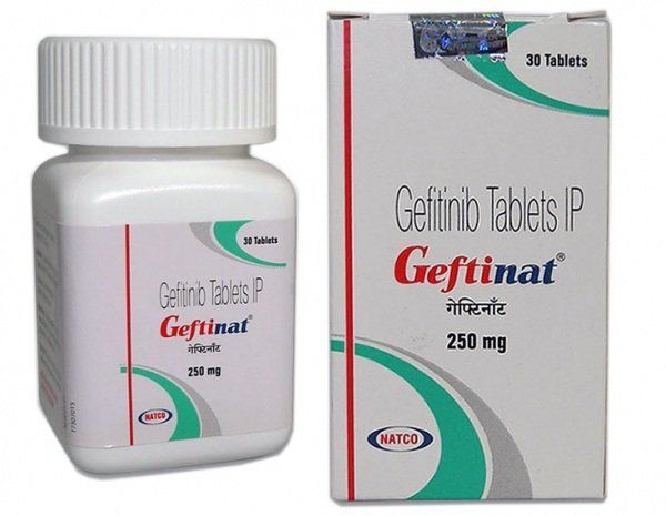 Thuốc Gefitinib: Công dụng, chỉ định và lưu ý khi dùng