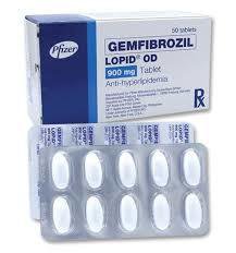 Thuốc Gemfibrozil: Công dụng, chỉ định và lưu ý khi dùng