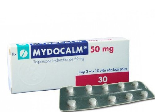 Giá cả và nơi mua thuốc Mydocalm 150mg tại đâu?