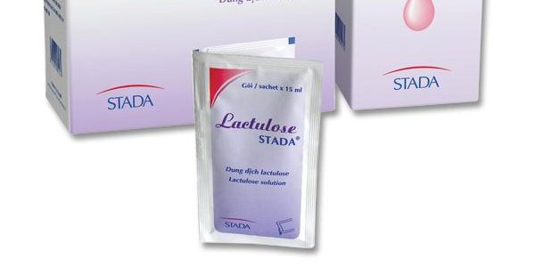 Liều dùng thuốc nhuận tràng lactulose là bao nhiêu?
