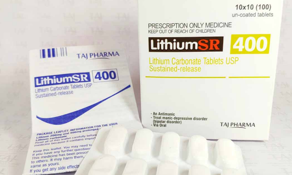 Thuốc Lithium: Công dụng, chỉ định và lưu ý khi dùng