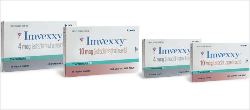 Thuốc Imvexxy Insert: Công dụng, chỉ định và lưu ý khi dùng