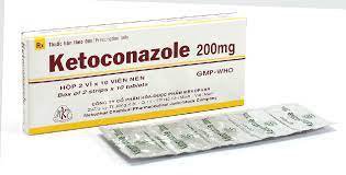 Thuốc Ketoconazole: Công dụng, chỉ định và lưu ý khi dùng