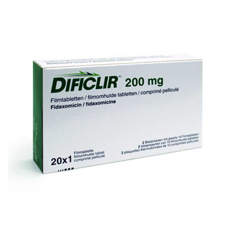Thuốc Fidaxomicin: Công dụng, chỉ định và lưu ý khi dùng
