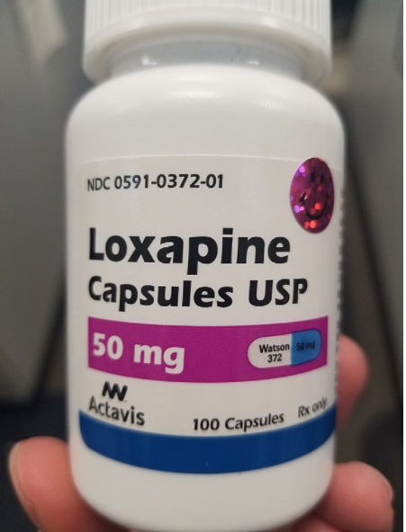 Thuốc Loxapine: Công dụng, chỉ định và lưu ý khi dùng
